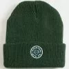 BRIXTON Heist Patch Womens Beanie