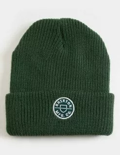 BRIXTON Heist Patch Womens Beanie