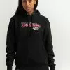 CHAMPION X Merlot Womens Hoodie