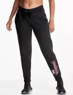 CHAMPION X Merlot Reverse Weave Womens Joggers
