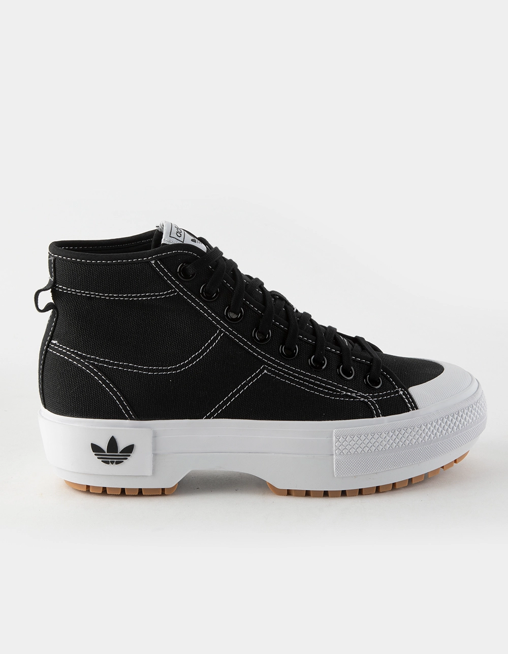 ADIDAS Nizza Trek Womens Shoes - Image 2