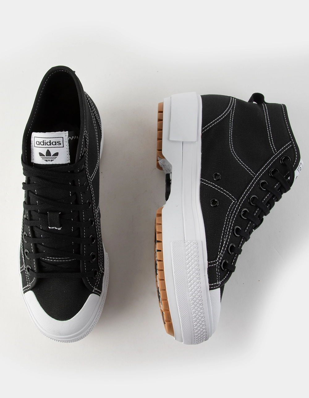 ADIDAS Nizza Trek Womens Shoes - Image 5