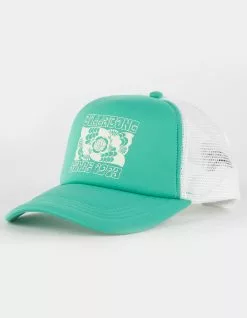 BILLABONG Across Waves Womens Trucker Hat