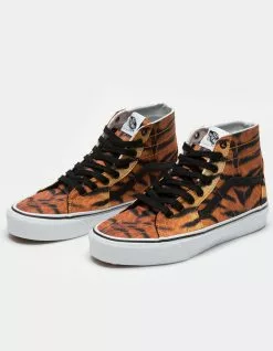 VANS Sk8- Hi Tapered Tiger Womens Shoes