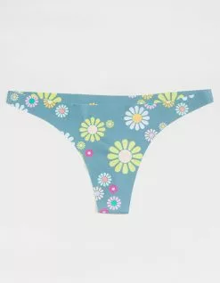 FULL TILT Retro Daisy Lasercut Tong