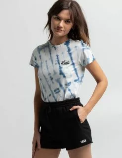 VANS ComfyCush Womens Lightweight Sweat Shorts