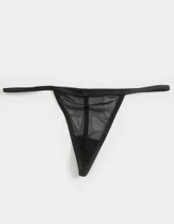 FULL TILT Mesh G-String Thong
