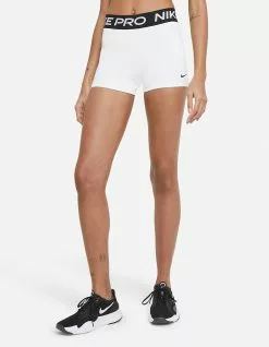 NIKE Pro Womens 3" Compression Shorts