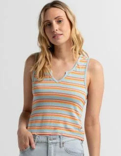 ROXY Happy Days Womens Tank Top