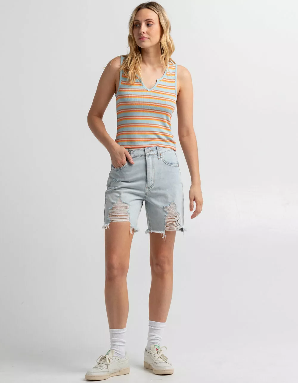 ROXY Happy Days Womens Tank Top - Image 4