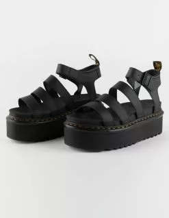 DR. MARTENS Blaire Womens Quad Sandals