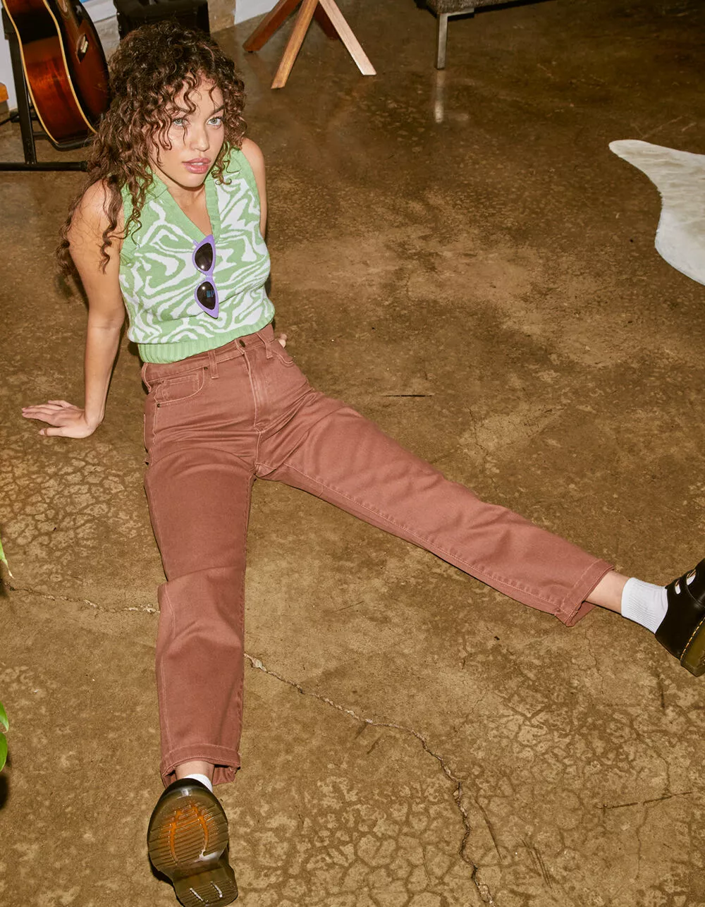 RSQ Womens 90s Jeans