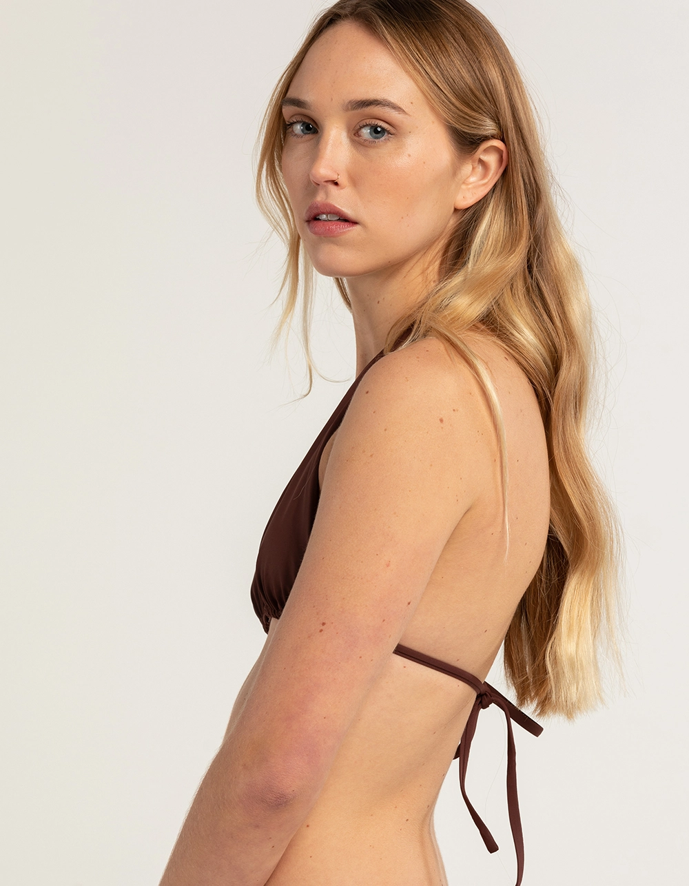 FULL TILT Multi-Way Halter Bikini Top - Image 3