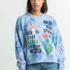 CONEY ISLAND PICNIC This Is Your World Womens Sweatshirt