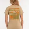 FJALLRAVEN Tortnetrask Womens Tee