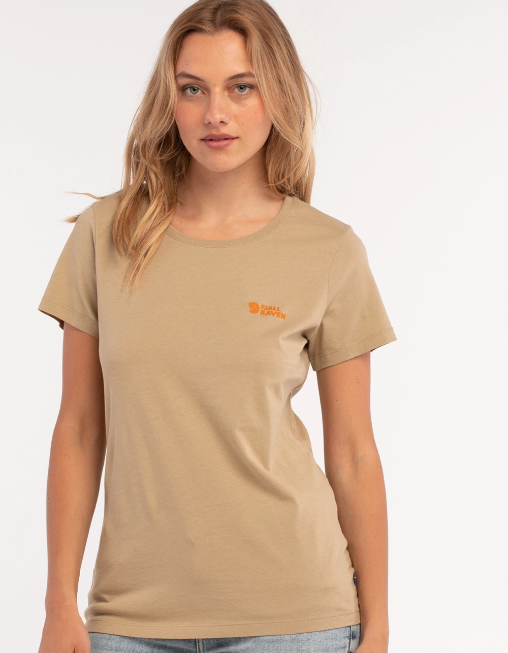 FJALLRAVEN Tortnetrask Womens Tee - Image 2