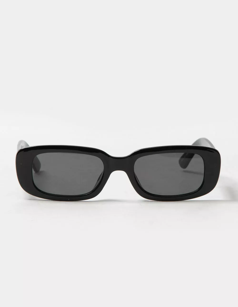 BLUE CROWN Vintage Rectangle Sunglasses - Image 2