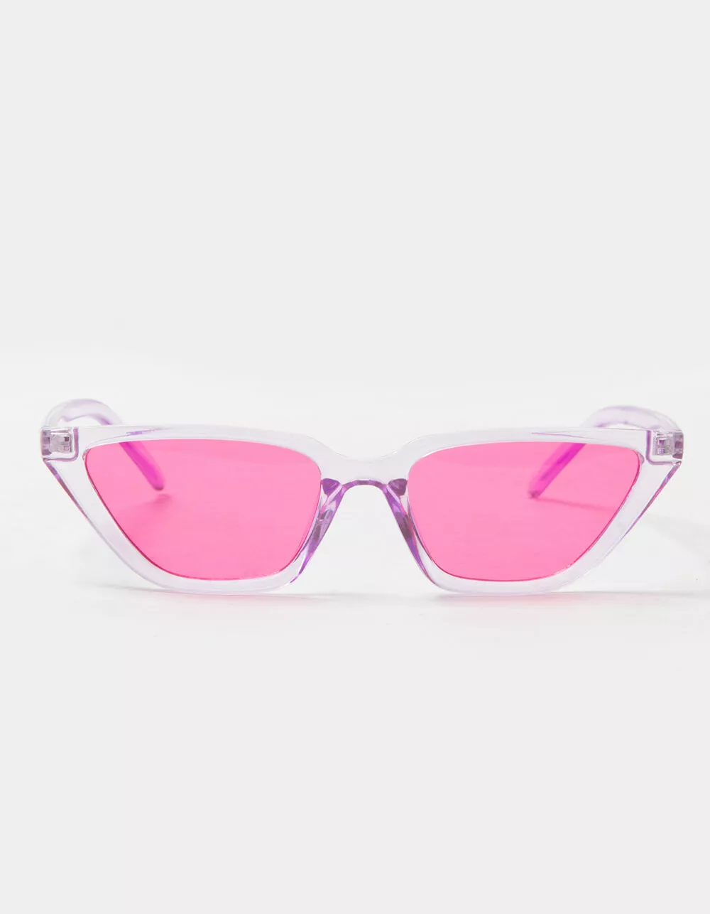 BLUE CROWN Pillow Cat Eye Sunglasses - Image 2