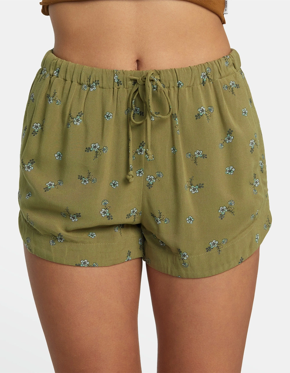 RVCA New Yume Womens Shorts - Image 2