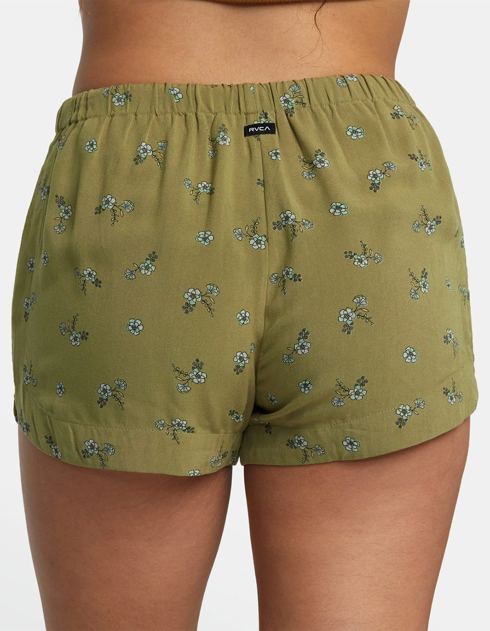 RVCA New Yume Womens Shorts - Image 4