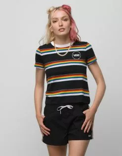 VANS Pride Womens Mini Tee