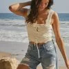 RSQ Womens Boyfriend Shorts
