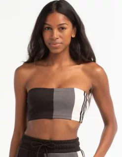 ADIDAS Colorblock Womens Tube Top