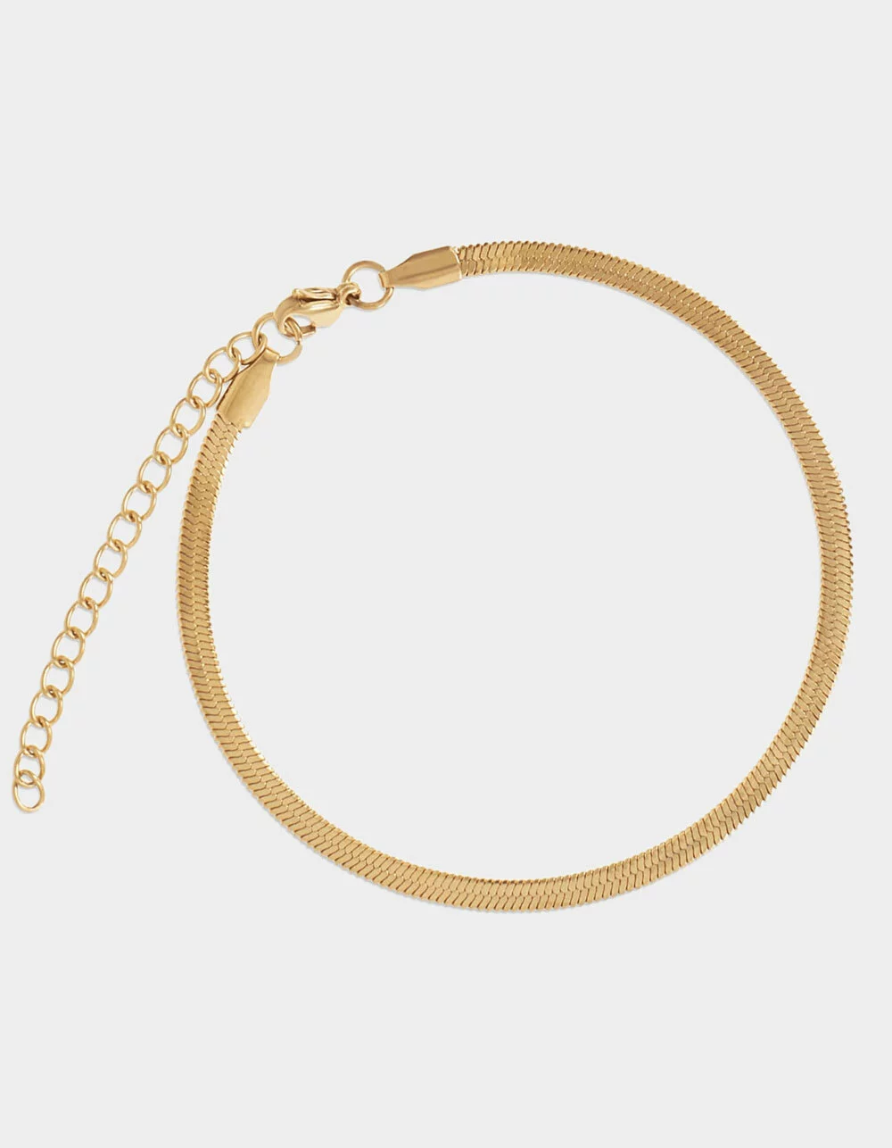 ELLIE VAIL Herringbone Bracelet