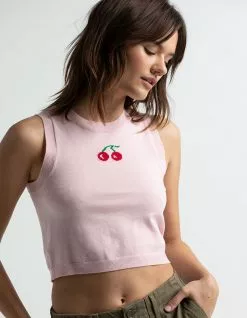 FULL TILT Cherry Womens Vest