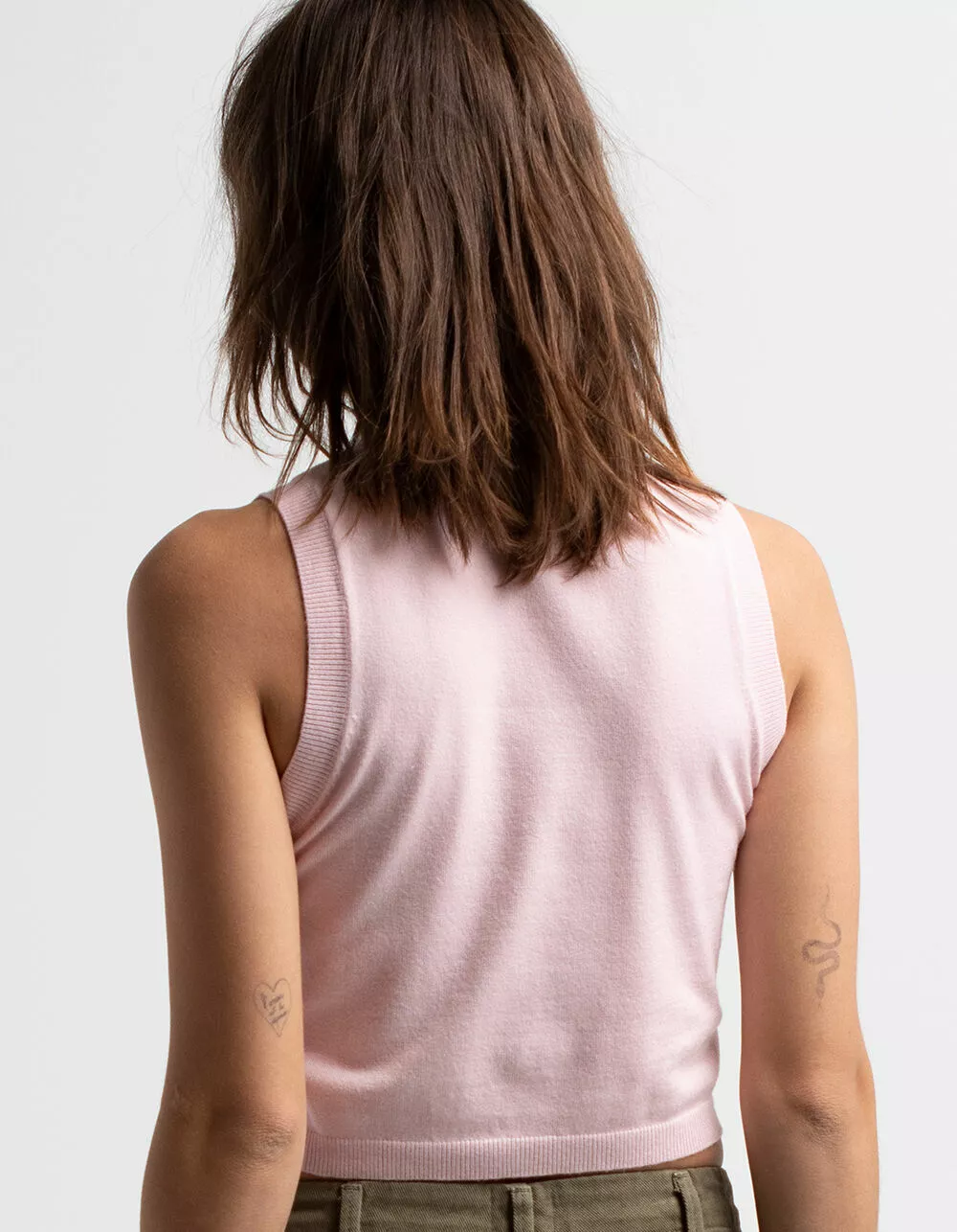 FULL TILT Cherry Womens Vest - Image 3