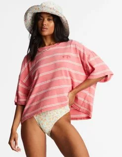 BILLABONG Feeling Free Womens Boxy Tee