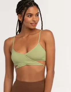 FULL TILT Crossover Bralette