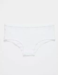 FULL TILT Picot Trim Hipster Panties
