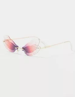 BLUE CROWN Pixie Novelty Sunglasses