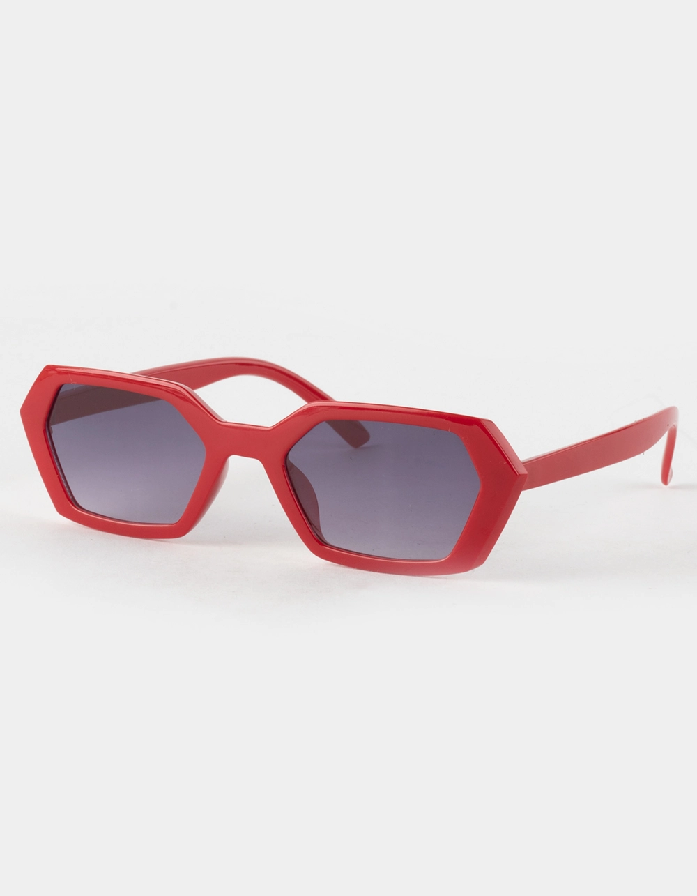 FULL TILT Lydia Rectangle Sunglasses