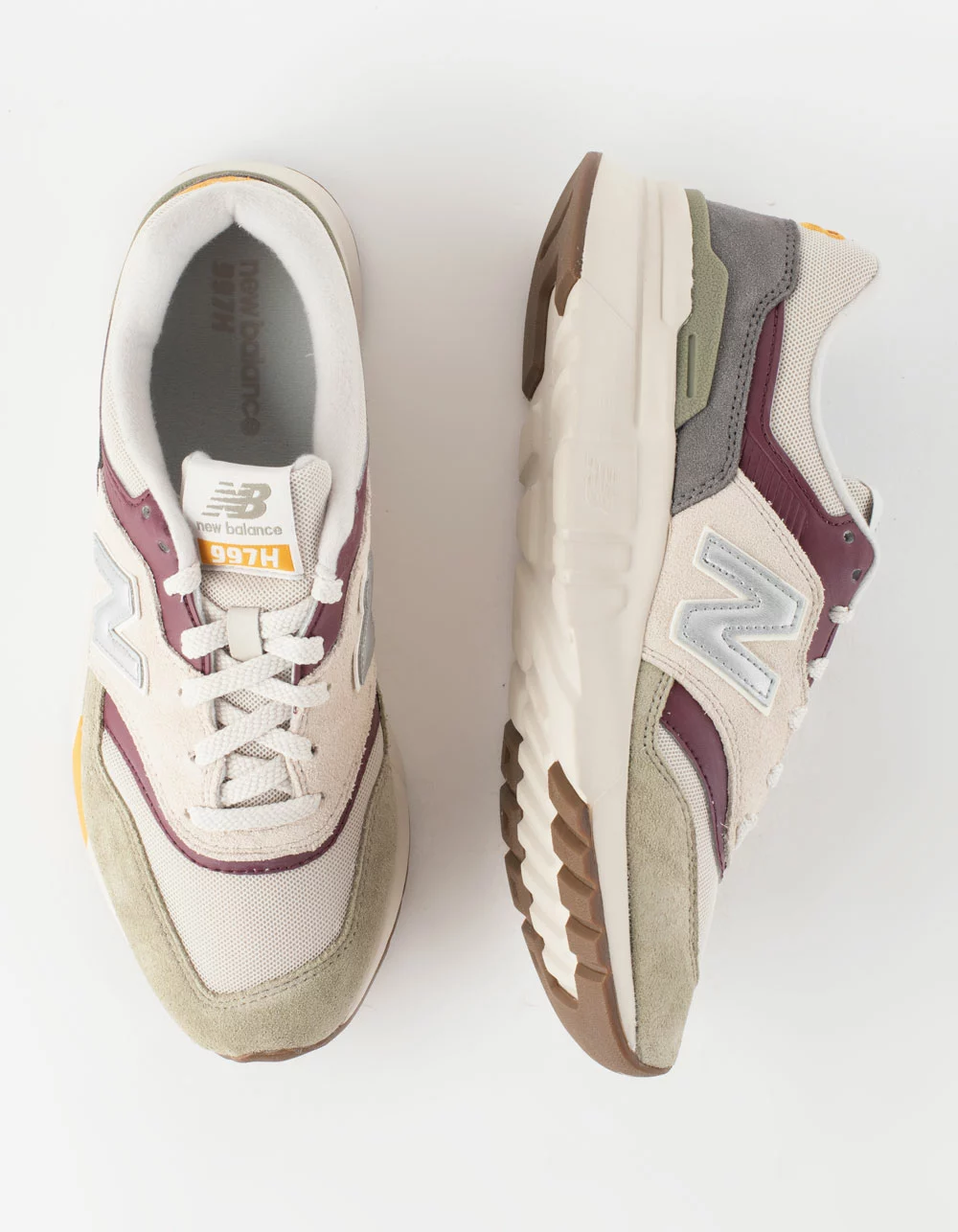 NEW BALANCE 997 Womens Shoes - Image 5
