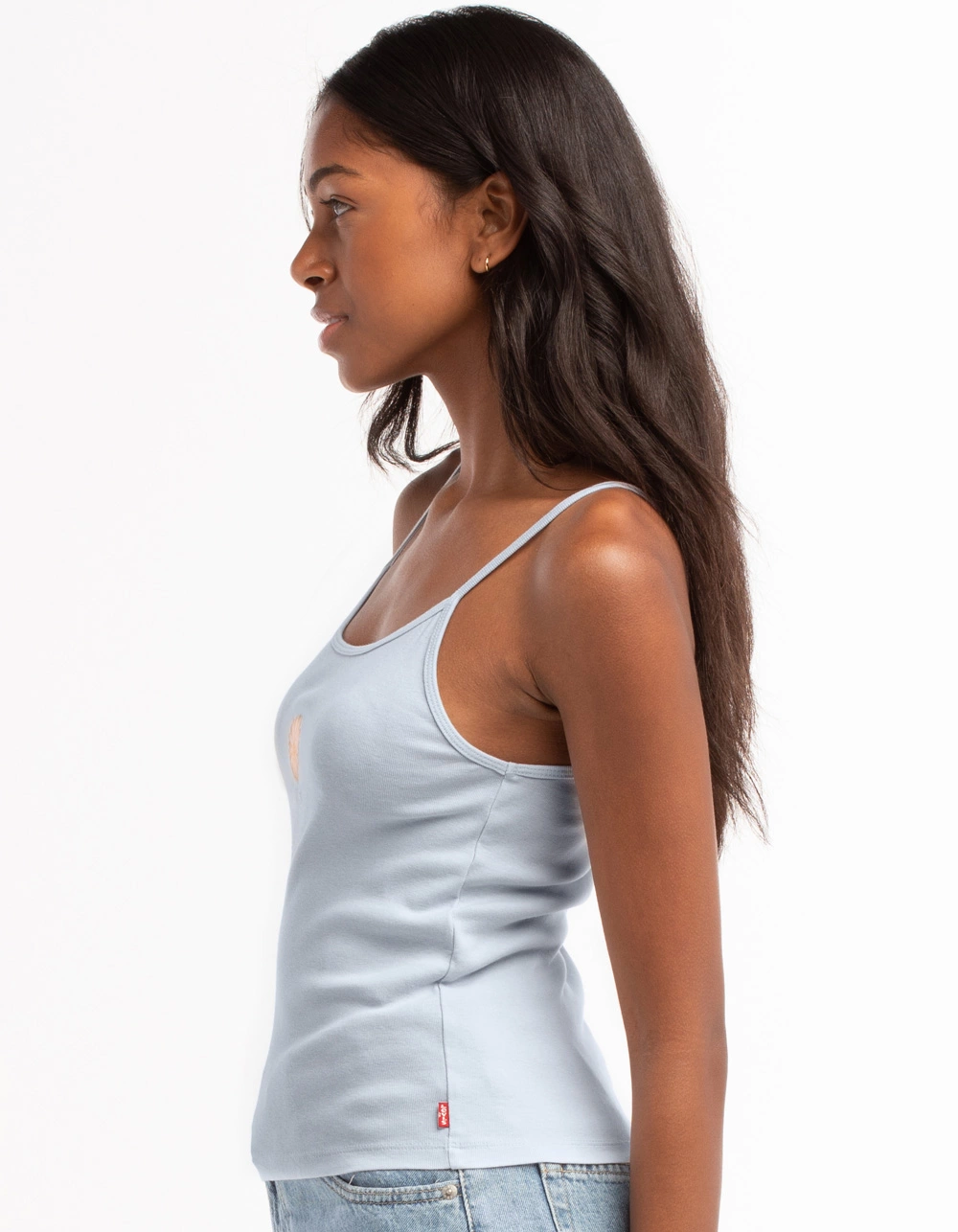 LEVI'S Planet Graphic Womens Tank Top - Image 2