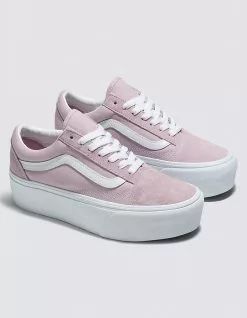 VANS Old Skool Stackform Womens Shoes