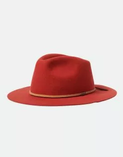 BRIXTON Packable Wesley Fedora