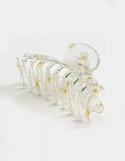 FULL TILT Daisy Claw Hair Clip