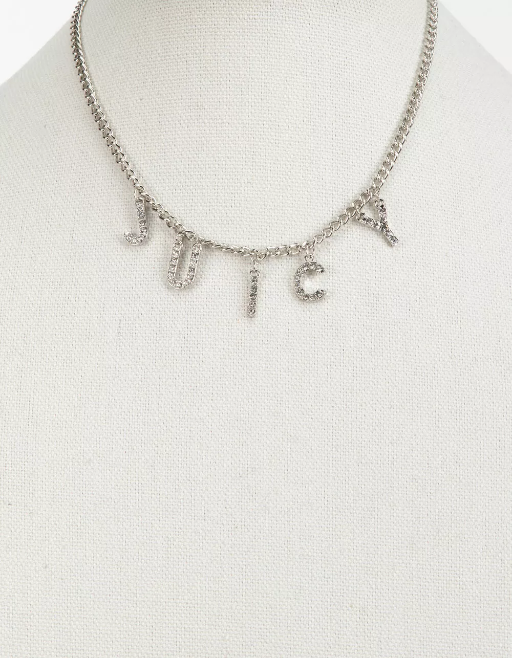 FULL TILT Rhinestone Juicy Choker - Image 2