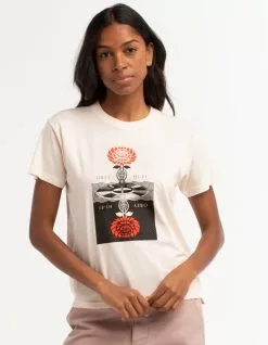OBEY Post Punk Womens Tee