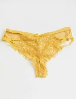 Sky And Sparrow SKY & SPARROW Everlasting Dream Thong