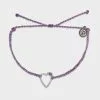 PURA VIDA Sweetheart Stone Bracelet