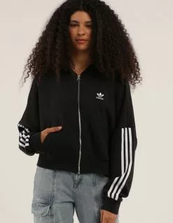 ADIDAS Adicolor Womens Full Zip Up Hoodie