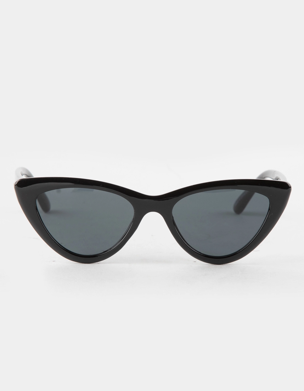 BLUE CROWN Classic Cat Eye Sunglasses - Image 2
