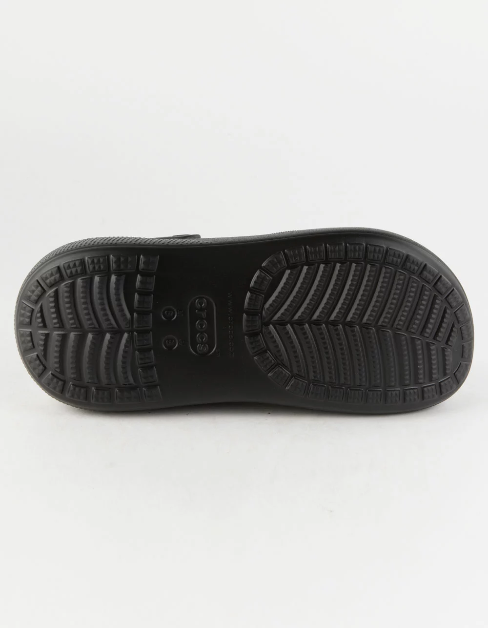 CROCS Classic Crush Womens Clogs - Image 3