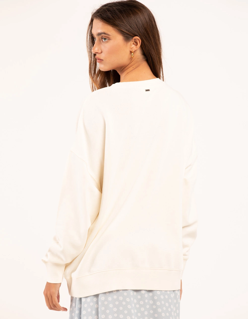 O'NEILL Choice Womens Crewneckline Sweatshirt - Image 3