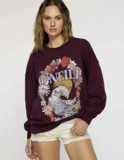 O'NEILL Choice Womens Crewneck Sweatshirt