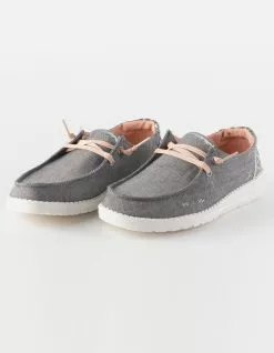 HEY DUDE Wendy Womens Shoes
